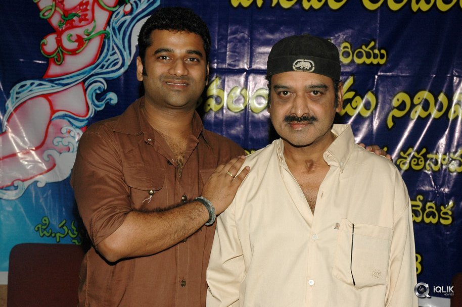 Devi-Sri-Prasad-Father-Satyamurthy-Photos